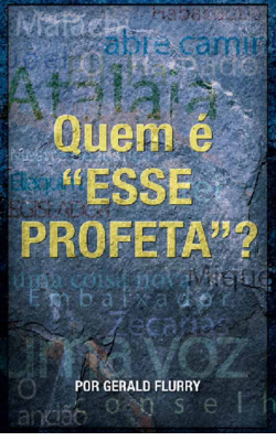 Quem É "esse profeta"?