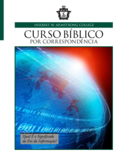 Lição 01: Por que estudar a Bíblia nesta era da informação?