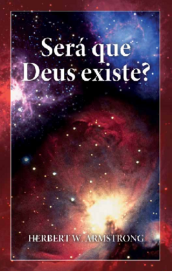 Será que Deus existe?