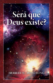 Será que Deus existe?