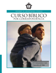 Lição 12: O Cristianismo é um Caminho de Vida