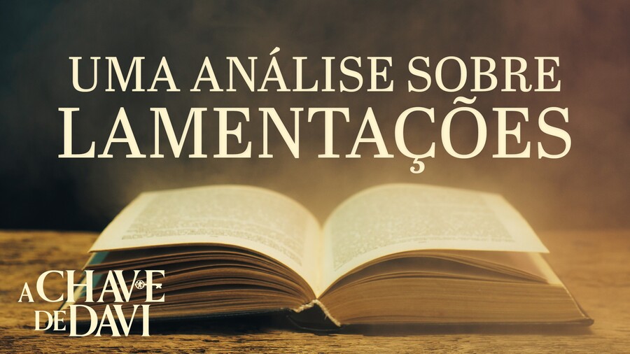 Uma Análise sobre Lamentações