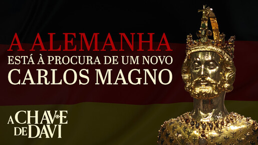 A Alemanha está à procura de um novo Carlos Magno